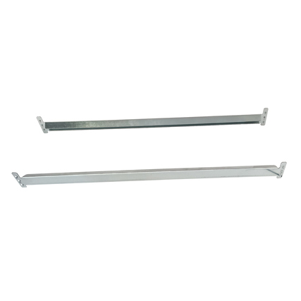 SCHULTE Zubehör Regal 1.500 x 400 mm (B x T) Produktbild pa_produktabbildung_1 XL