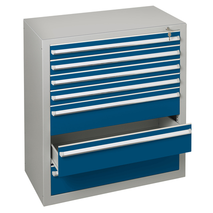 SCHULTE Schubladenschrank blau Produktbild pa_produktabbildung_1 XL