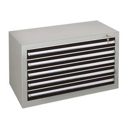 SCHULTE Schubladenschrank schwarz Produktbild pa_produktabbildung_1 XL