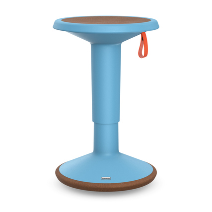 interstuhl Sitzhocker ECO UP pastellblau Produktbild pa_produktabbildung_1 XL