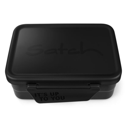 Satch Brotzeitdose schwarz Produktbild pa_produktabbildung_1 XL