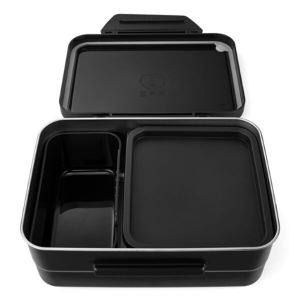 Satch Brotzeitdose schwarz Produktbild pa_produktabbildung_2 XL