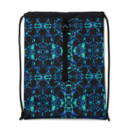 Satch Sportbeutel Caleido Blue Produktbild pa_produktabbildung_2 XL
