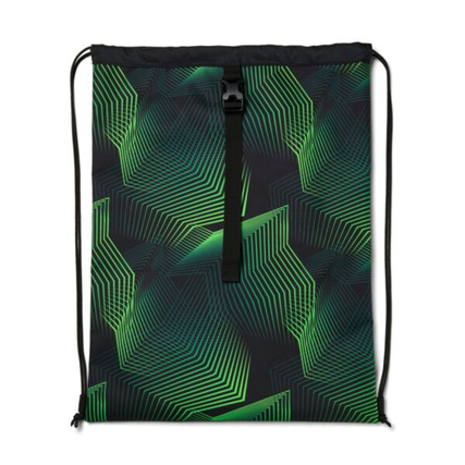 Satch Sportbeutel Seismic Green Produktbild pa_produktabbildung_2 XL