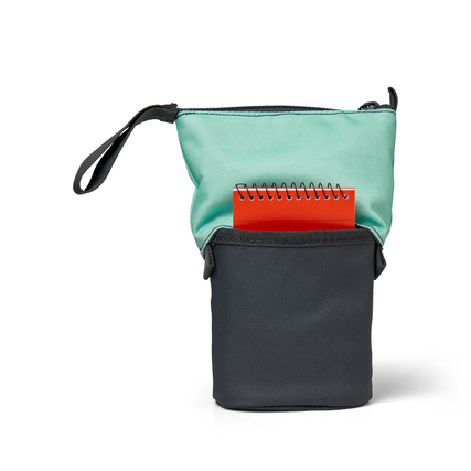 Satch Schlampermäppchen Pencil Slider Gradient Mint Produktbild pa_produktabbildung_3 XL