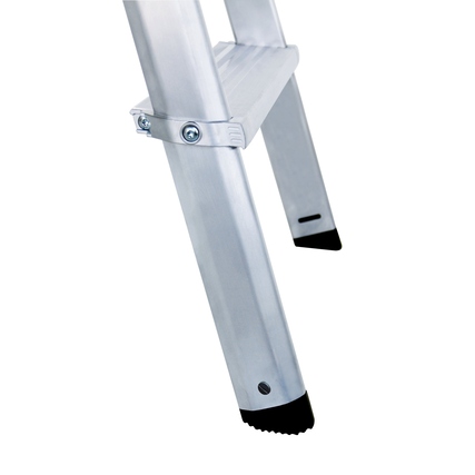 MUNK Stehleiter ML max. Arbeitshöhe 2,7 m Produktbild pa_produktabbildung_3 XL