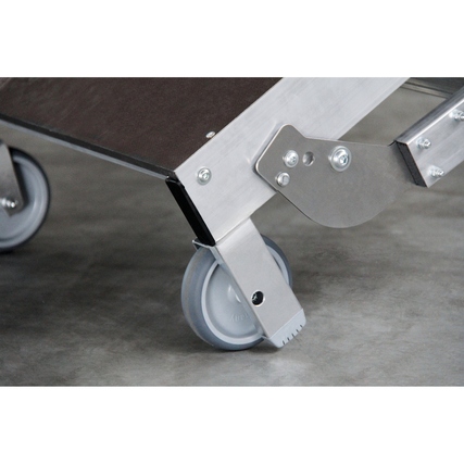 MUNK Arbeitsplattform max. Arbeitshöhe 2,75 m Produktbild pa_produktabbildung_4 XL