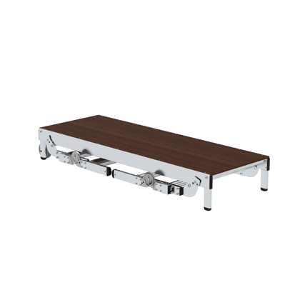 MUNK Arbeitsplattform max. Arbeitshöhe 2,75 m Produktbild pa_produktabbildung_2 XL