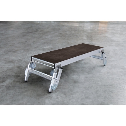 MUNK Arbeitsplattform max. Arbeitshöhe 2,75 m Produktbild pa_produktabbildung_3 XL