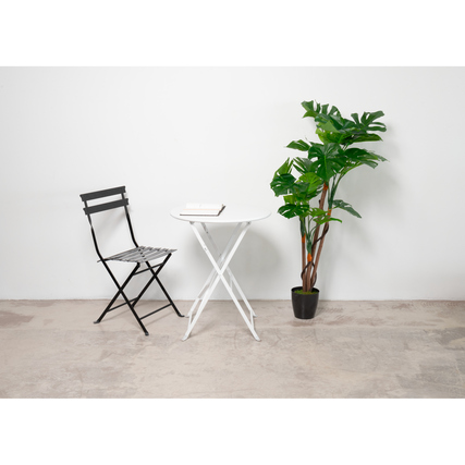 Paperflow Klapptisch Eden weiß Produktbild pa_ohnedeko_1 XL