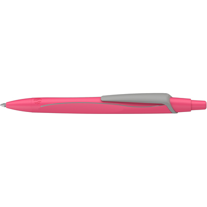 Schneider Kugelschreiber Reco neon pink Produktbild pa_produktabbildung_2 XL