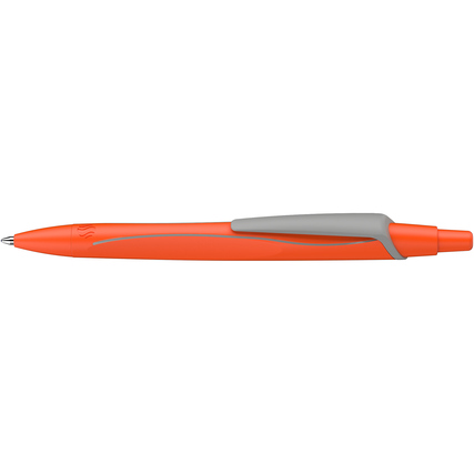 Schneider Kugelschreiber Reco Neon orange Produktbild pa_produktabbildung_2 XL