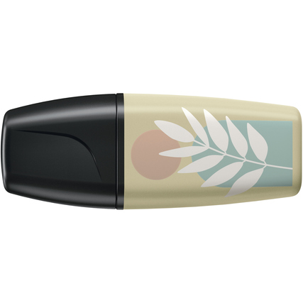 STABILO® Textmarker BOSS® MINI Naturevibes Produktbild pa_produktabbildung_2 XL