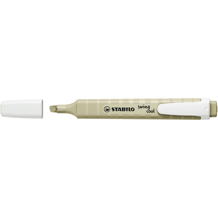 STABILO® Textmarker swing® cool NatureCOLORS schlammgrün Produktbild pa_produktabbildung_2 XL