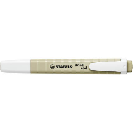 STABILO® Textmarker swing® cool NatureCOLORS schlammgrün Produktbild pa_produktabbildung_1 XL