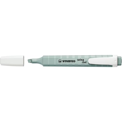 STABILO® Textmarker swing® cool NatureCOLORS grünerde Produktbild pa_produktabbildung_3 XL