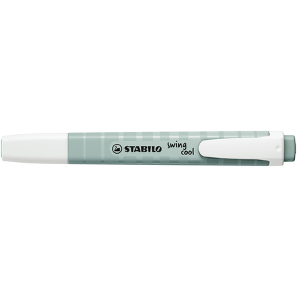 STABILO® Textmarker swing® cool NatureCOLORS grünerde Produktbild pa_produktabbildung_1 XL