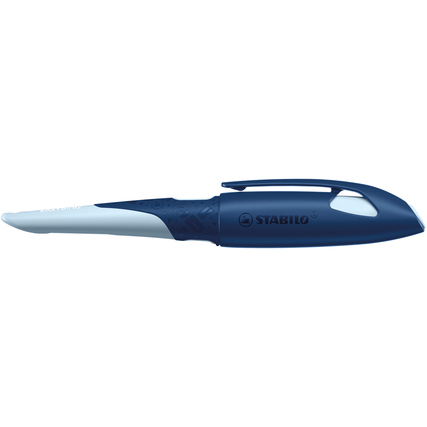 STABILO® Füllfederhalter EASYbirdy® 3D DreamWorld Linkshänder blau Produktbild pa_produktabbildung_1 XL