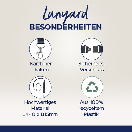 Avery Zweckform Textilband Recycling schwarz Produktbild pa_produktabbildung_2 XL