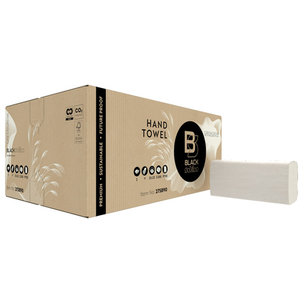 BlackSatino Papierhandtücher GreenGrow Produktbild pa_produktabbildung_1 XL