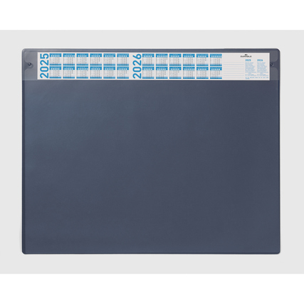 DURABLE Schreibunterlage 2025-2026 dunkelblau Produktbild pa_produktabbildung_1 XL