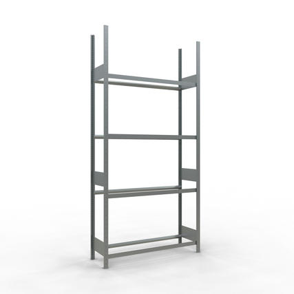 SCHULTE Reifenregal 4 Fachböden 130 x 275 x 40 cm (B x H xT) Produktbild pa_produktabbildung_1 XL