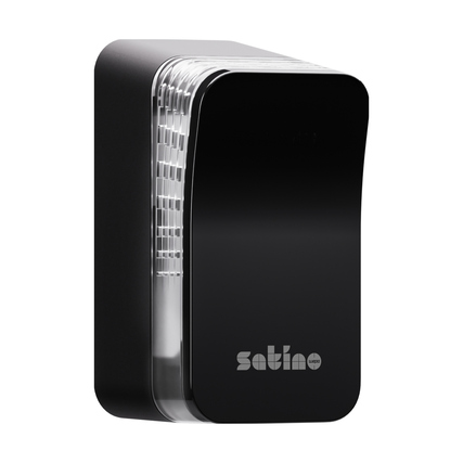 Satino by WEPA Lufterfrischer Eco schwarz Produktbild pa_produktabbildung_1 XL