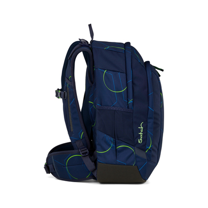 satch Schulrucksack air *Blue Tech* Produktbild pa_produktabbildung_3 XL