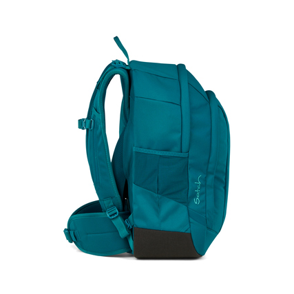 Satch Schulrucksack air Deep Petrol Produktbild pa_produktabbildung_3 XL