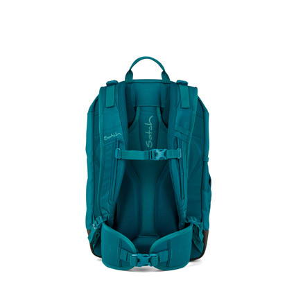 Satch Schulrucksack air Deep Petrol Produktbild pa_produktabbildung_4 XL