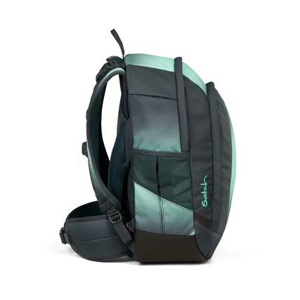 Satch Schulrucksack air Gradient Mint Produktbild pa_produktabbildung_3 XL