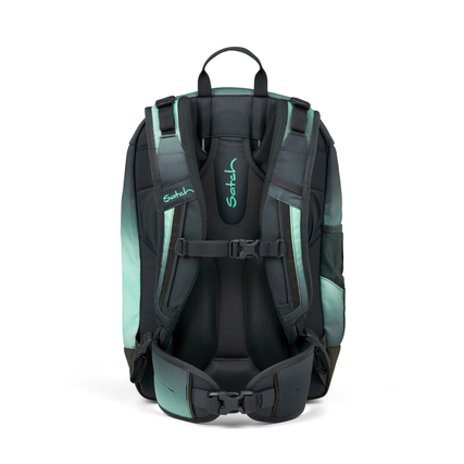 Satch Schulrucksack air Gradient Mint Produktbild pa_produktabbildung_4 XL