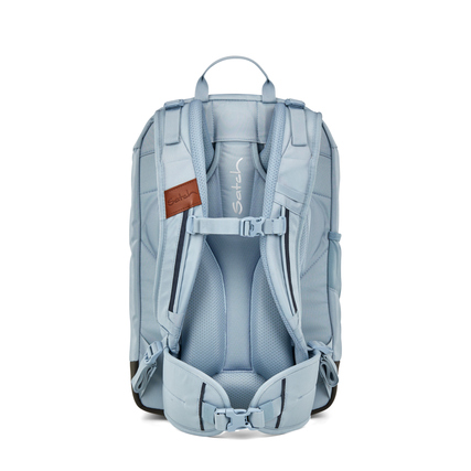 Satch Schulrucksack air Skandi Edition Nordic Ice Blue Produktbild pa_produktabbildung_4 XL
