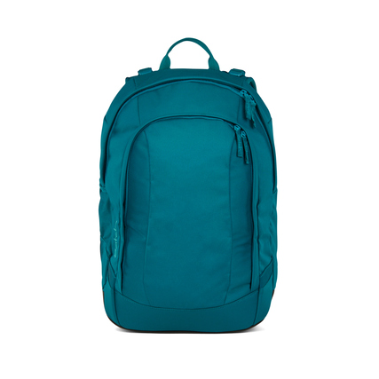 Satch Schulrucksack air Deep Petrol Produktbild pa_produktabbildung_1 XL