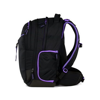 Satch Schulrucksack match Purple Phantom Produktbild pa_produktabbildung_2 XL