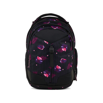 satch Schulrucksack match 30 x 45 x 24 cm (B x H x T) Polyester, 100 % recycelt mehrfarbig Mystic Nights