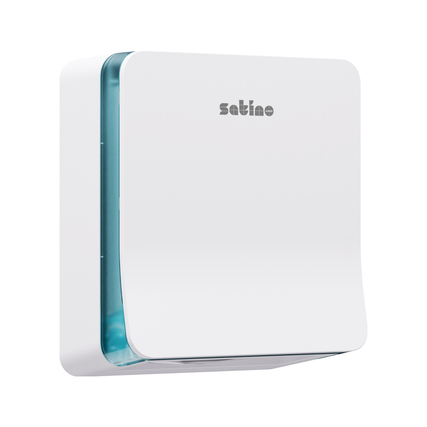Satino by WEPA Handtuchspender S weiß Produktbild pa_produktabbildung_1 XL