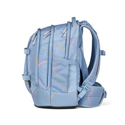 Satch Schulrucksack pack Vivid Blue Produktbild pa_produktabbildung_2 XL