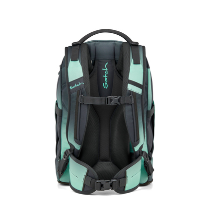 Satch Schulrucksack pack Gradient Mint Produktbild pa_produktabbildung_4 XL