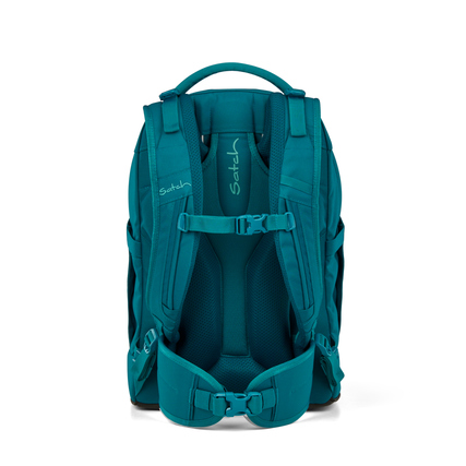 satch Schulrucksack pack Deep Petrol Produktbild pa_produktabbildung_4 XL