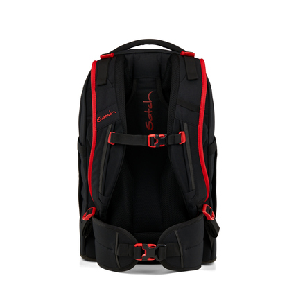 Satch Schulrucksack pack Fire Phantom Produktbild pa_produktabbildung_4 XL