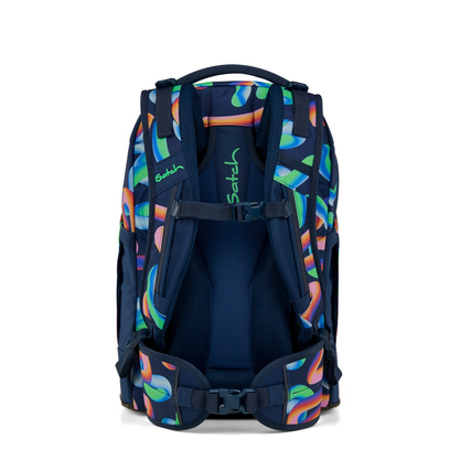 Satch Schulrucksack pack Crazy Twist Produktbild pa_produktabbildung_4 XL
