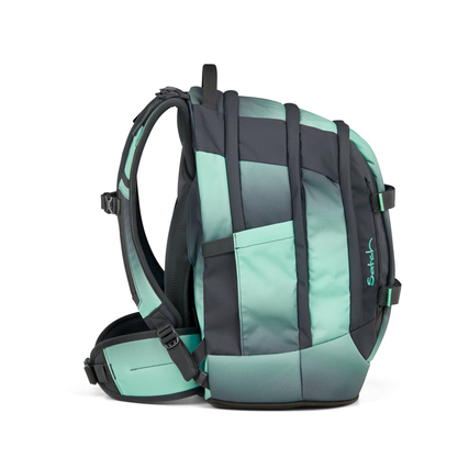Satch Schulrucksack pack Gradient Mint Produktbild pa_produktabbildung_3 XL