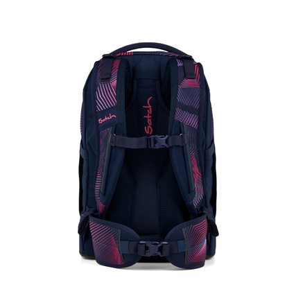 Satch Schulrucksack pack Seismic Pink Produktbild pa_produktabbildung_4 XL