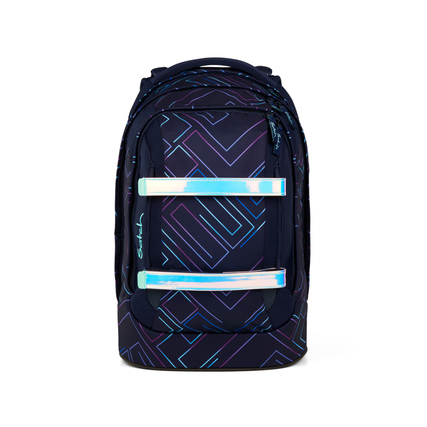 Satch Schulrucksack pack Purple Laser Produktbild pa_produktabbildung_1 XL
