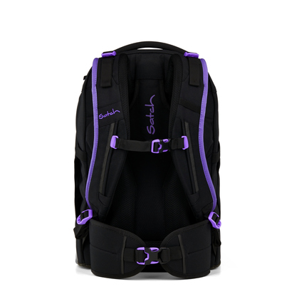 Satch Schulrucksack pack Purple Phantom Produktbild pa_produktabbildung_4 XL