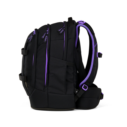 Satch Schulrucksack pack Purple Phantom Produktbild pa_produktabbildung_2 XL