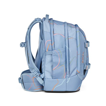 Satch Schulrucksack pack Vivid Blue Produktbild pa_produktabbildung_3 XL