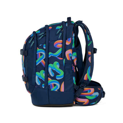 Satch Schulrucksack pack Crazy Twist Produktbild pa_produktabbildung_2 XL