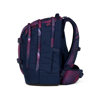 Satch Schulrucksack pack Seismic Pink Produktbild pa_produktabbildung_2 XL